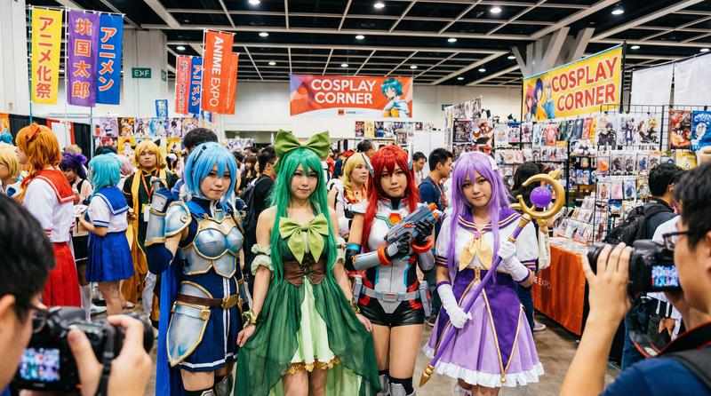 欧美系列下饭视频 - Cosplay名场面