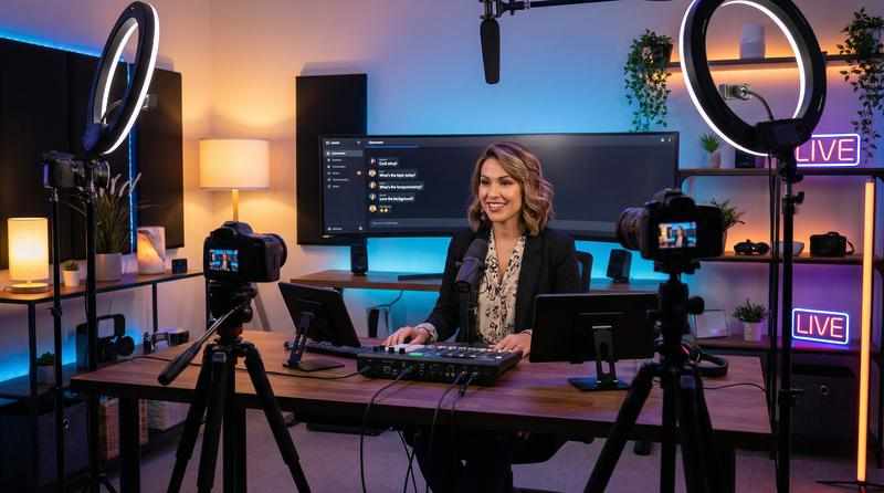 欧美系列下饭视频 - 直播名场面