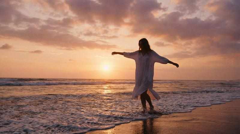 欧美系列经典镜头视频 - 日落经典