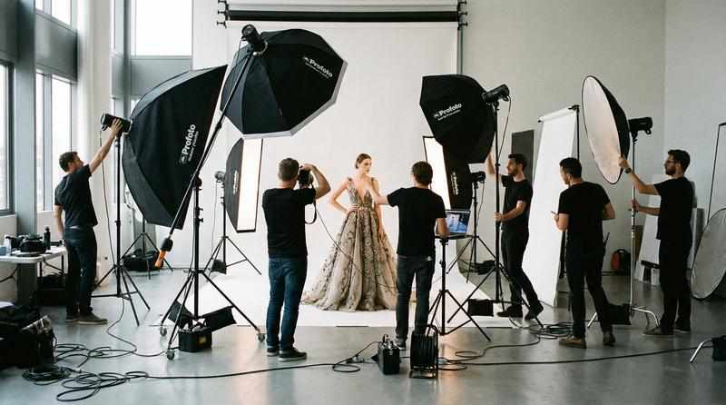 欧美系列下饭视频 - 拍摄花絮